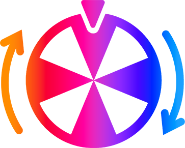 Icon: Glücksrad